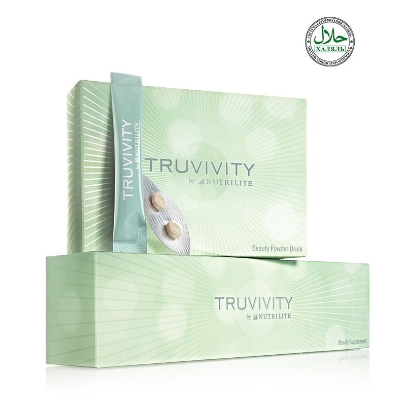TRUVIVITY для увлажнения кожи