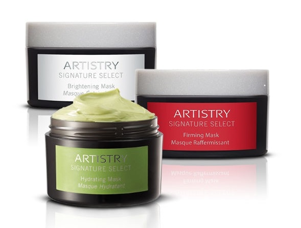 ARTISTRY SIGNATURE SELECT Маски для лица