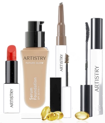 Декоративная косметика