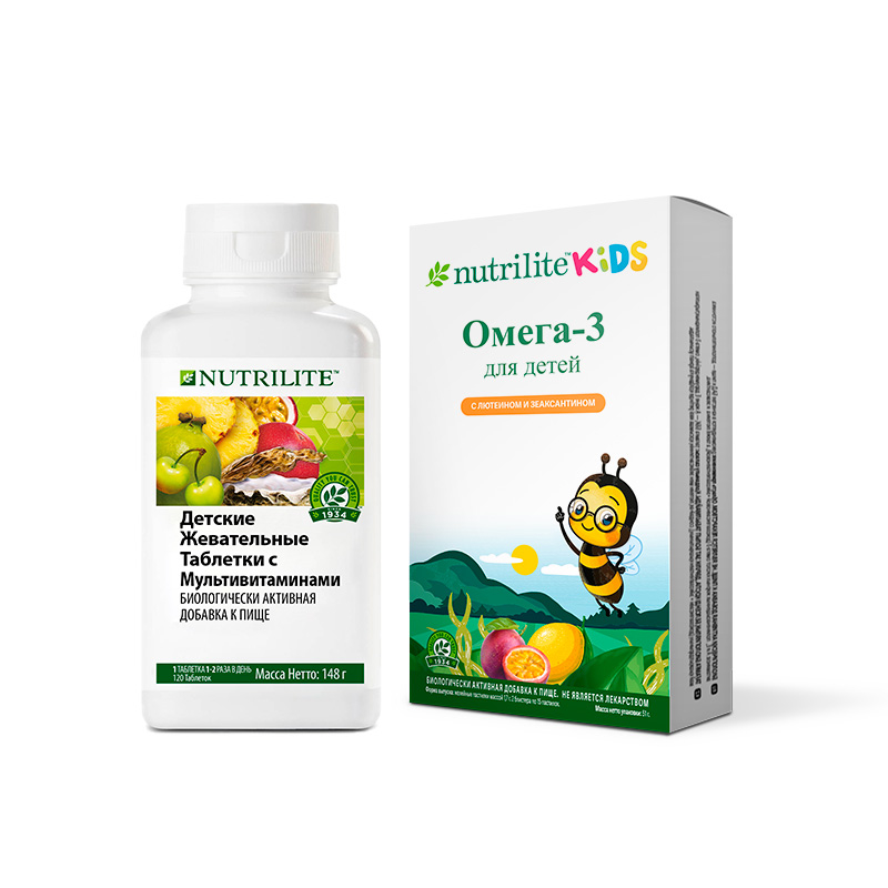 Витамины для детей