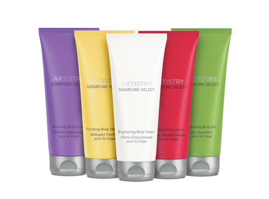 ARTISTRY SIGNATURE SELECT Косметика для ухода за телом
