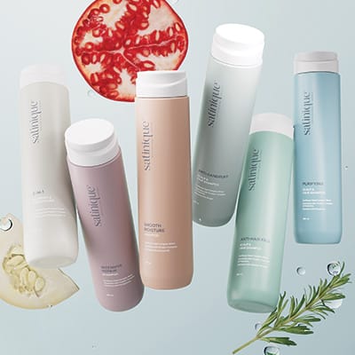 Новый SATINIQUE Уход за волосами