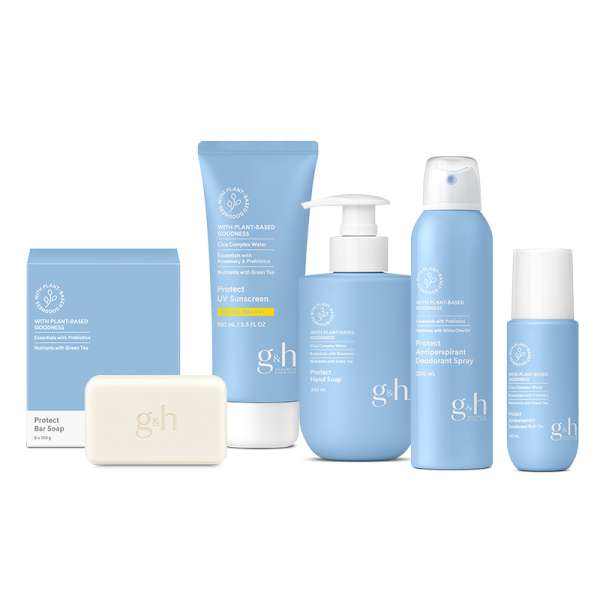 g&h Антибактериальное жидкое мыло для рук, 250 мл