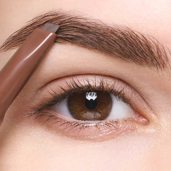 ARTISTRY GO VIBRANT™ 2 в 1 карандаш и гель для бровей водостойкий Dark Brown