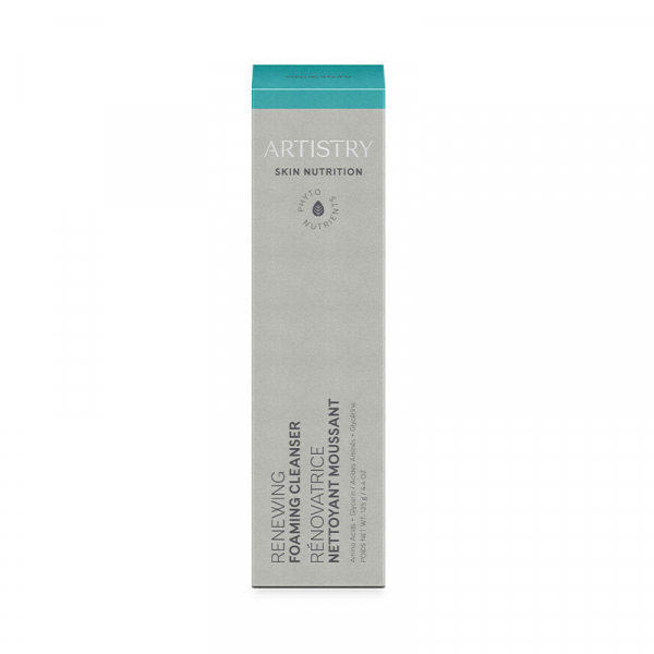 ARTISTRY SKIN NUTRITION Обновляющая пенка для умывания, 125 гр.