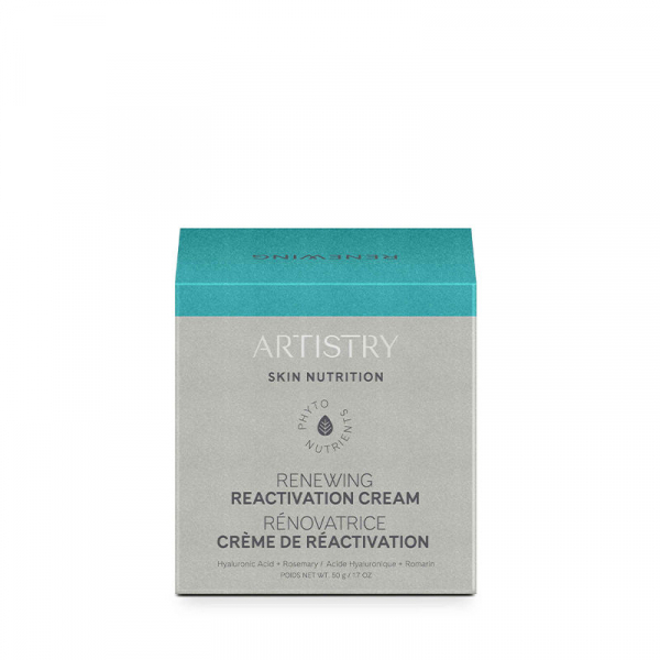 ARTISTRY SKIN NUTRITION Обновляющий восстанавливающий крем для лица, 50 гр