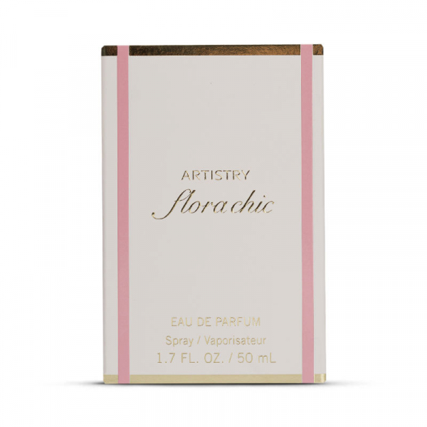 ARTISTRY FLORA CHIC Парфюмированная вода, 50 мл.