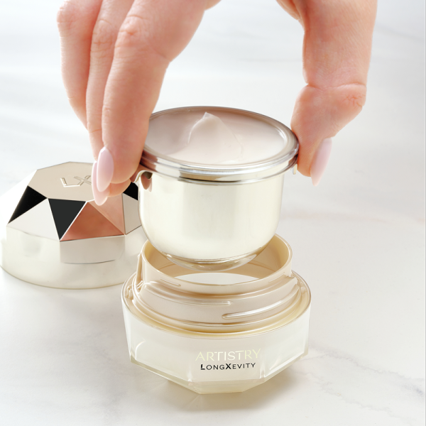 Artistry LongXevity™ Насыщенный восстанавливающий крем для лица (сменный блок), 50гр