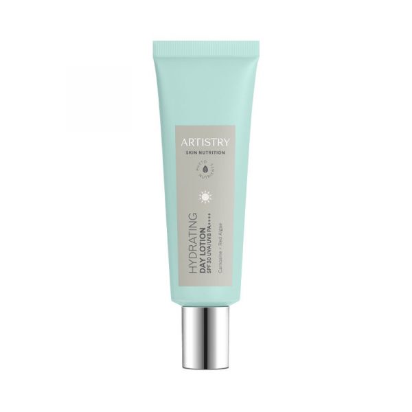ARTISTRY SKIN NUTRITION™ Увлажняющий лосьон для лица с солнцезащитным фильтром SPF 30 UVA/UVB PA++++, 50 гр.