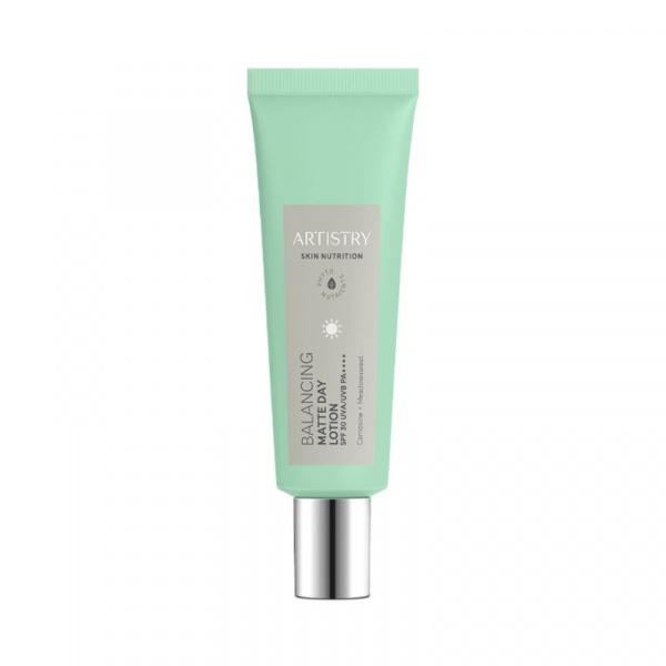 ARTISTRY SKIN NUTRITION™ Матирующий лосьон для лица c солнцезащитным фильтром SPF 30 UVA/UVB PA++++, 50гр