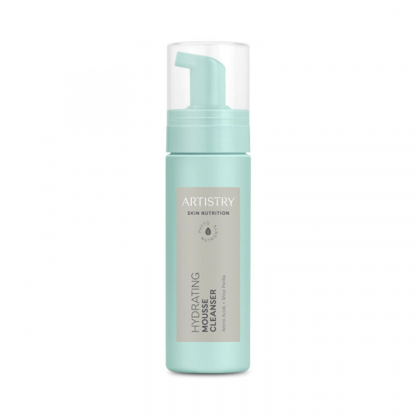 ARTISTRY SKIN NUTRITION™ Увлажняющий очищающий мусс для умывания, 145мл