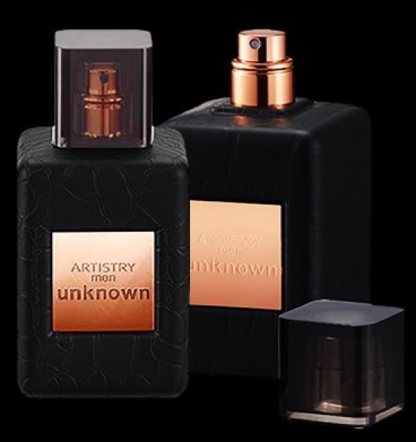 ARTISTRY Men Unknown парфюмерная вода для мужчин, 50 мл.