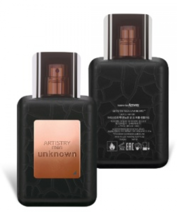 ARTISTRY Men Unknown парфюмерная вода для мужчин, 50 мл.