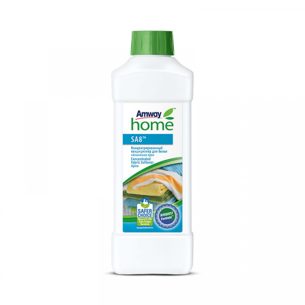 SA8 Концентрированный кондиционер для белья «Альпийские луга» 1 л. Снят с продажи!