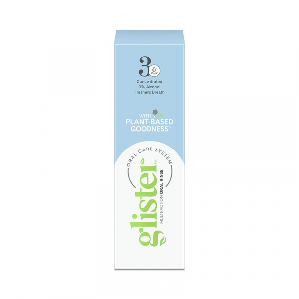 Glister Многофункциональный ополаскиватель для полости рта, 72 мл
