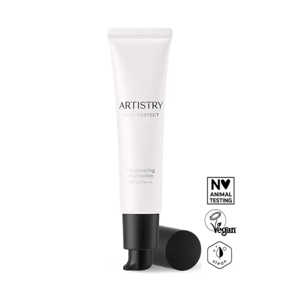 Artistry Ever Perfect Стойкая Тональная Основа с SPF 25 PA+++, 30мл