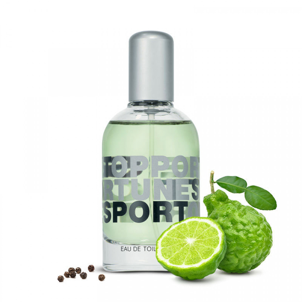 OPPORTUNE Sport - Туалетная вода для мужчин, 50 мл.