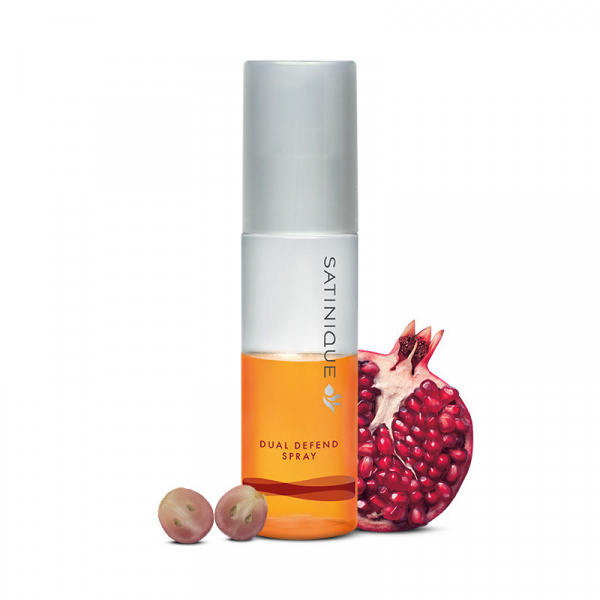 SATINIQUE Спрей для волос "двойная защита", 100 мл.