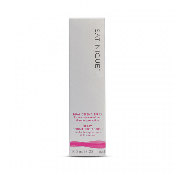 SATINIQUE Спрей для волос "двойная защита", 100 мл.