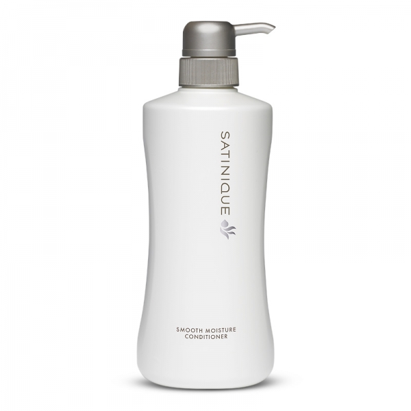 SATINIQUE Увлажняющий кондиционер для придания волосам гладкости 750мл