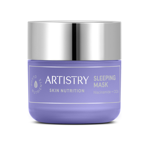 Artistry Skin Nutrition™ Ночная восстанавливающая и успокаивающая маска для лица, 80мл