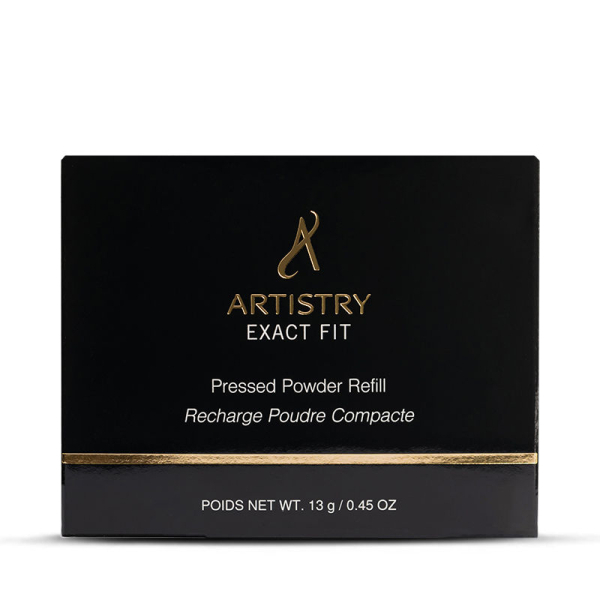 ARTISTRY EXACT FIT Компактная пудра с SPF20, 12 гр.