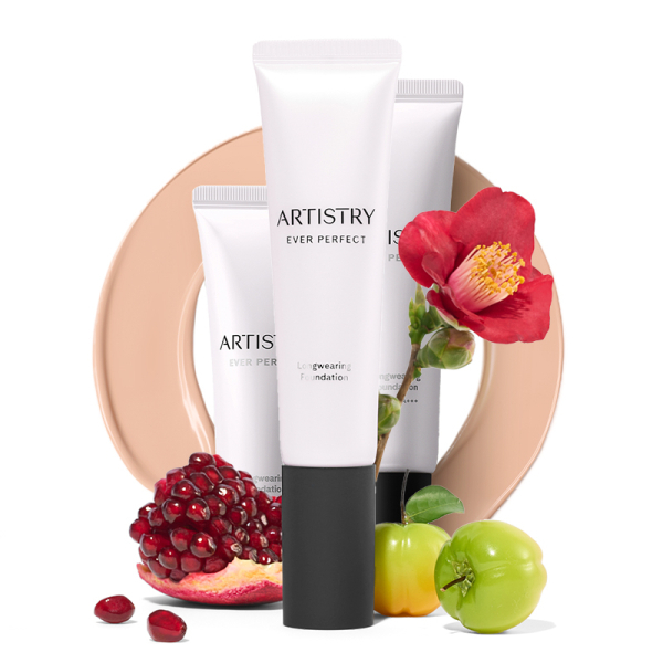 Artistry Ever Perfect Стойкая Тональная Основа с SPF 25 PA+++, 30мл