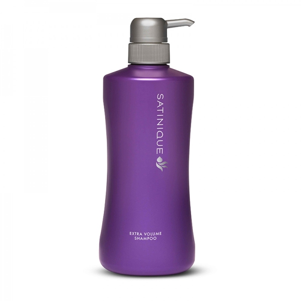 SATINIQUE Шампунь для придания дополнительного объема волосам, 750 мл. Снят с продажи!