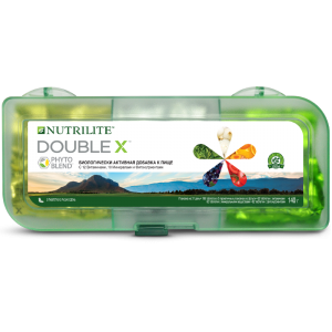 NUTRILITE Double X (Дабл Икс) на 31 день (с футляром)