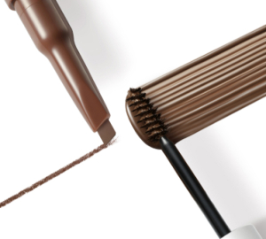 ARTISTRY GO VIBRANT 2 в 1 карандаш и гель для бровей водостойкий Taupe