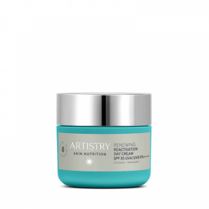ARTISTRY SKIN NUTRITION Обновляющий восстанавливающий крем для лица с солнцезащитным фильтром SPF 30 UVA/UVB PA++++, 50 гр.