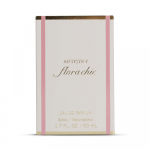 ARTISTRY FLORA CHIC Парфюмированная вода, 50 мл.