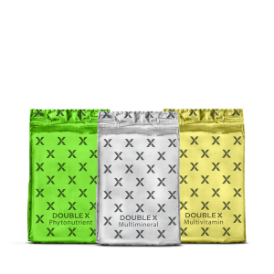 NUTRILITE Double X (Дабл Икс) на 31 день (с футляром)