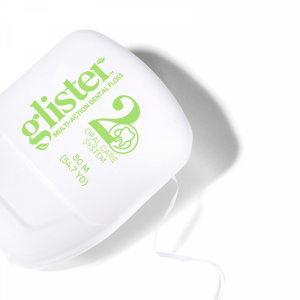 Glister Многофункциональная зубная нить, 2 упак.х 50м