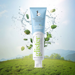 GLISTER Многофункциональная зубная паста, 151 мл./ 200 гр.