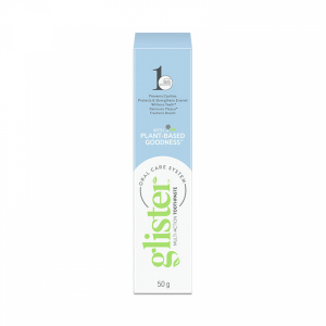 GLISTER Многофункциональная зубная паста, 37мл./50 гр, дорожный формат