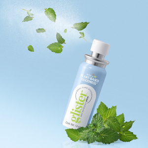 Glister™ Спрей-освежитель для полости рта с запахом мяты, 14мл