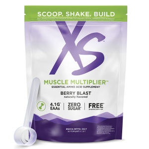 XS™ Muscle Multiplier Аминокислотный комплекс, 222 г (30 порций x 7,4 г)