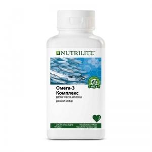 NUTRILITE Омега-3 Комплекс, 90 капсул