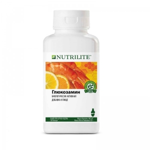 NUTRILITE Глюкозамин, 120 капсул