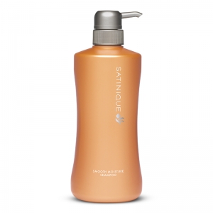 SATINIQUE Увлажняющий шампунь для придания волосам гладкости 750мл. Снят с продажи!