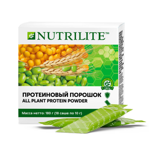 Nutrilite™ Протеиновый порошок в саше, 180 г