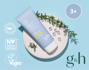 g&h™ Protect Солнцезащитный крем для тела SPF 50+, 100мл
