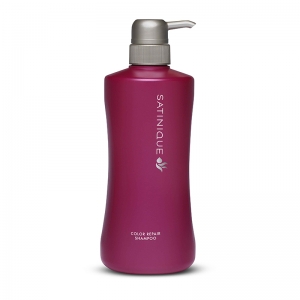 SATINIQUE Шампунь для окрашенных волос, 750 мл. Снят с продажи!